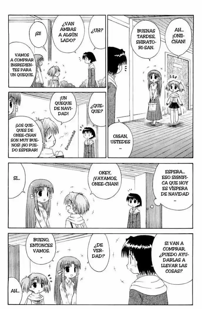 Mahoraba capítulo 41, página 5