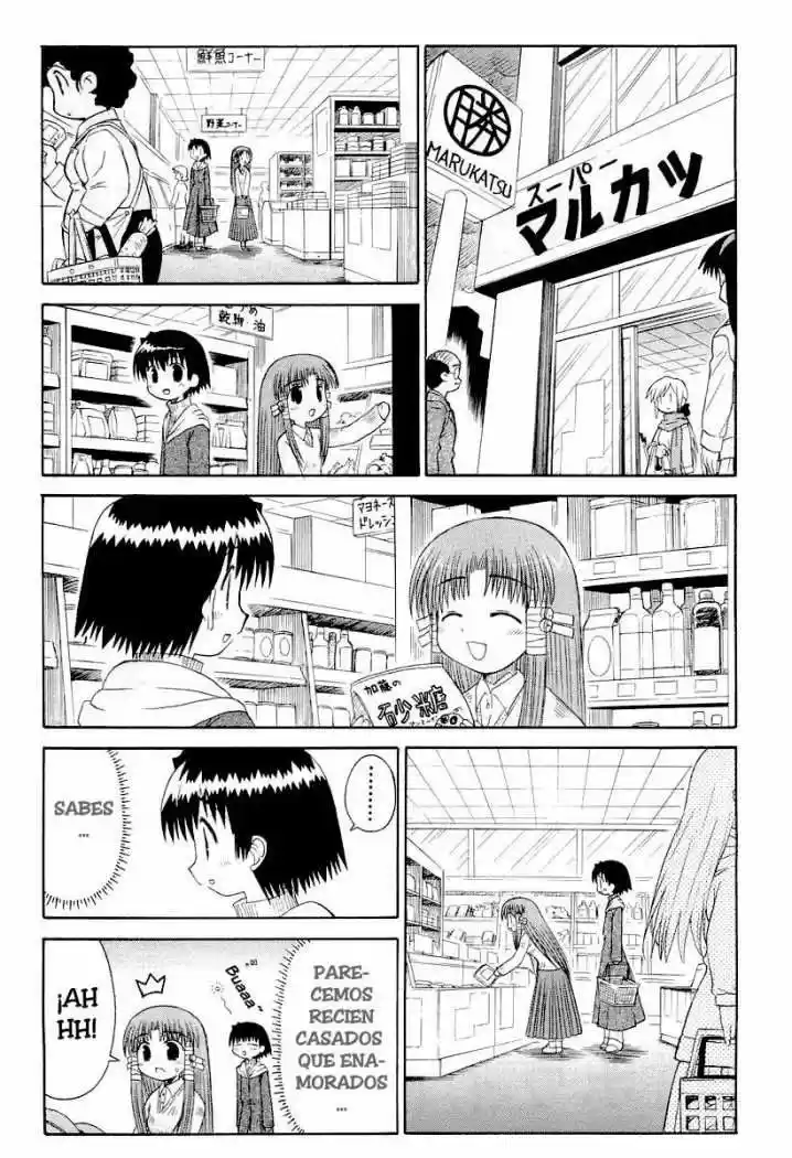 Mahoraba capítulo 41, página 8