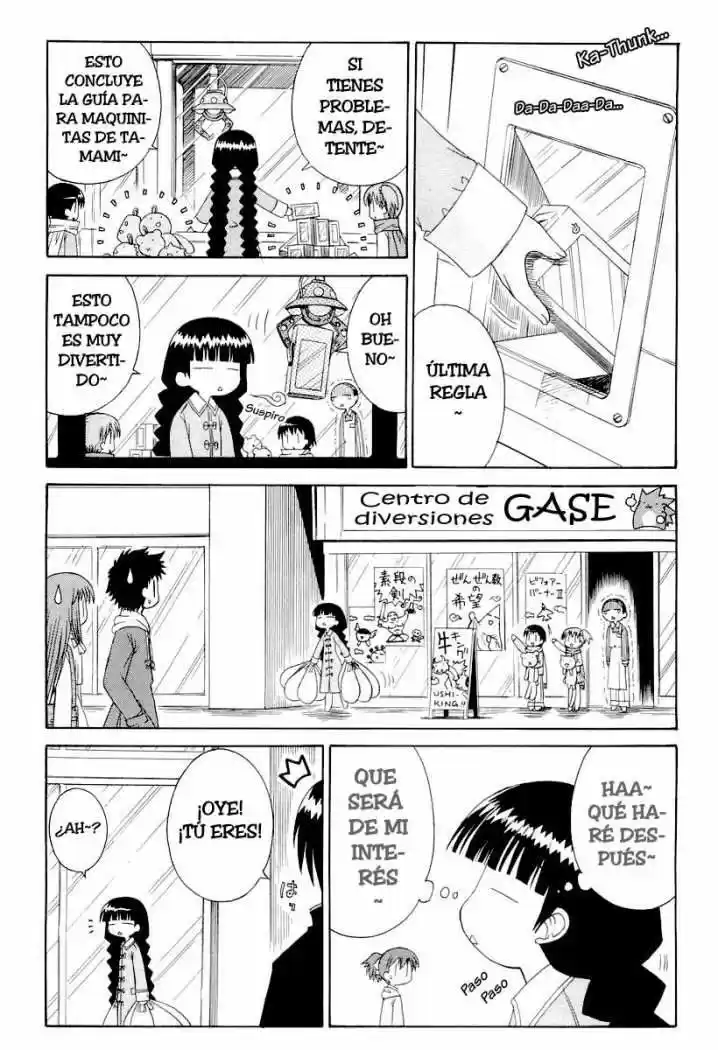 Mahoraba capítulo 41, página 11