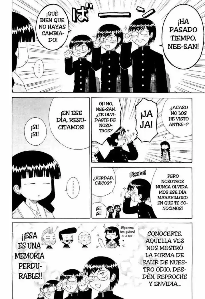 Mahoraba capítulo 41, página 12