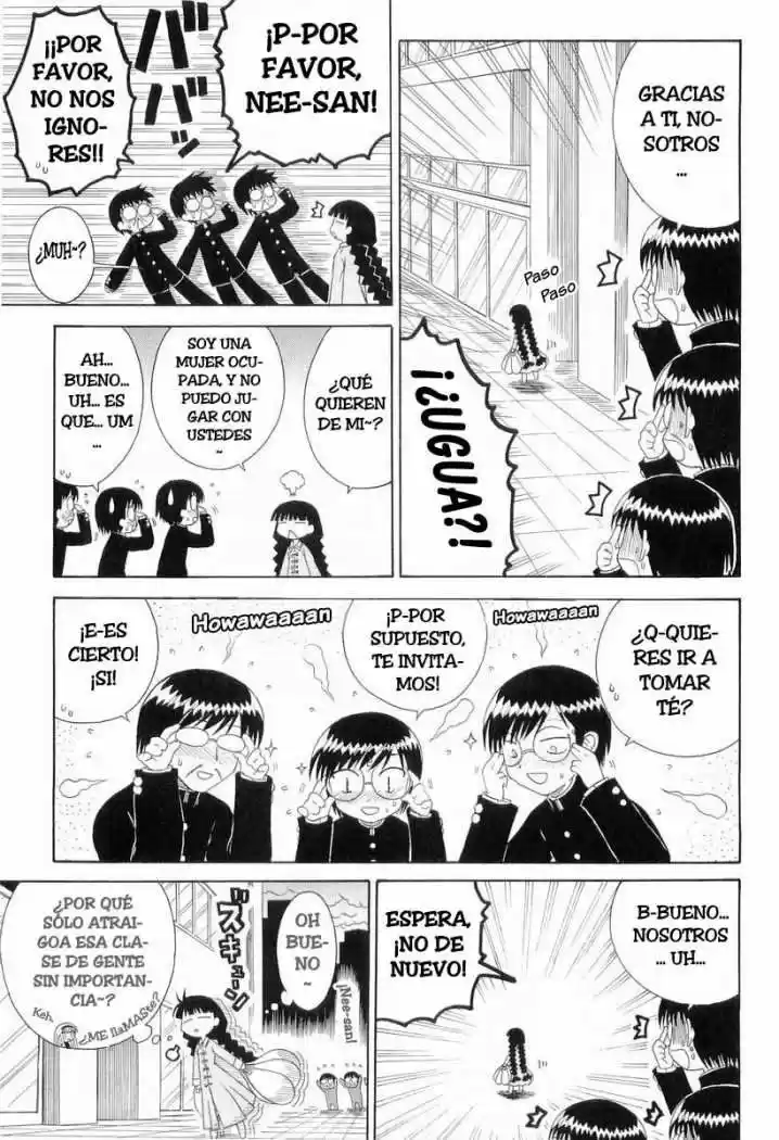 Mahoraba capítulo 41, página 13