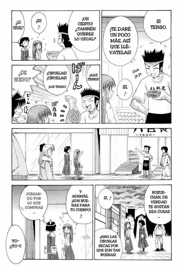 Mahoraba capítulo 41, página 15