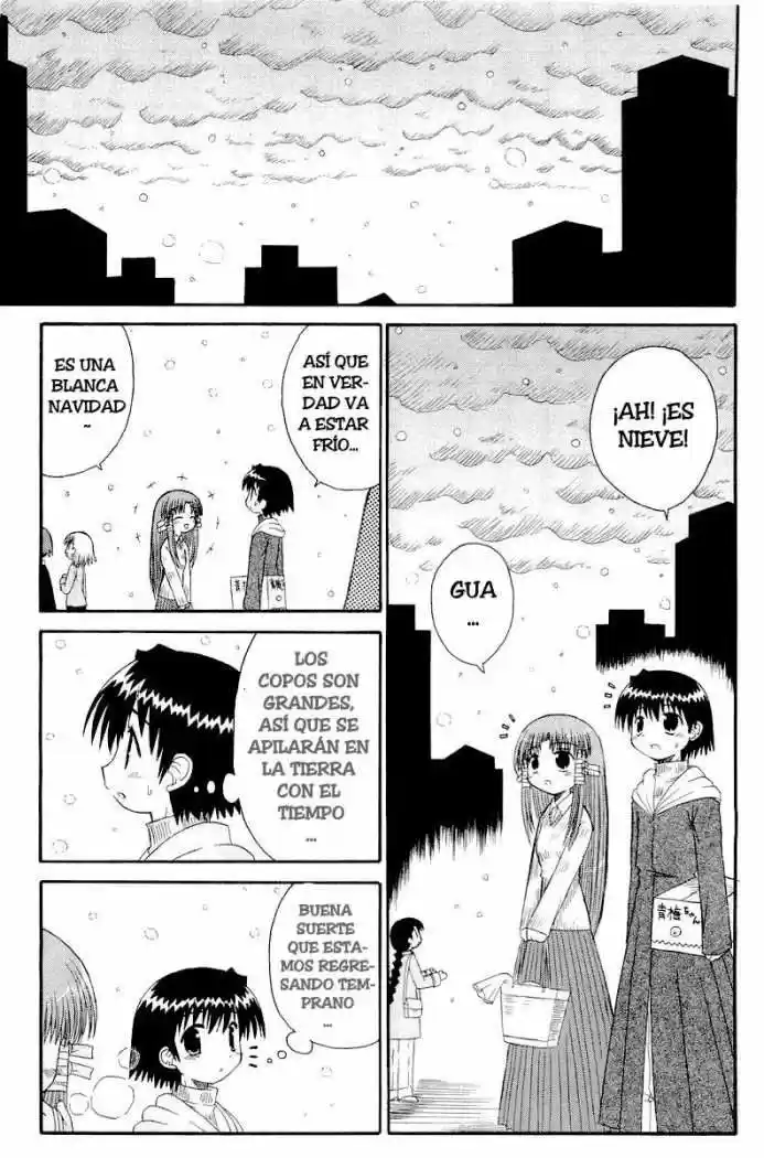 Mahoraba capítulo 41, página 19