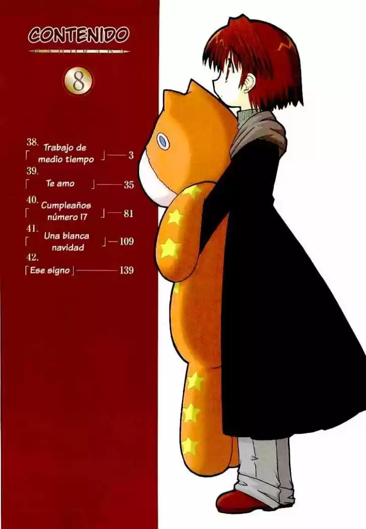 Mahoraba capítulo 42, página 4