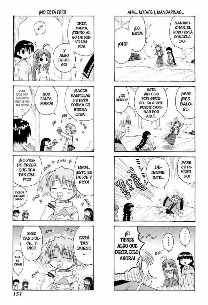 Mahoraba capítulo 42, página 19