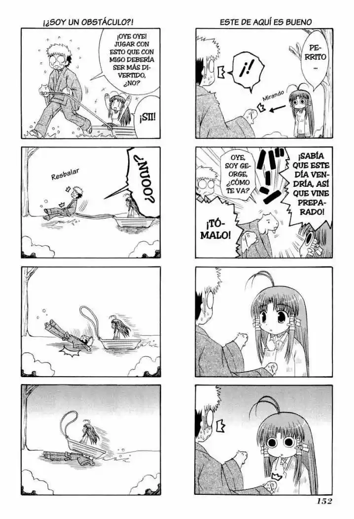 Mahoraba capítulo 42, página 20
