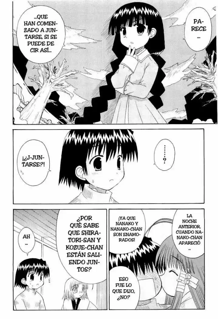 Mahoraba capítulo 42, página 26