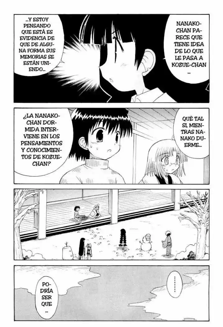 Mahoraba capítulo 42, página 27
