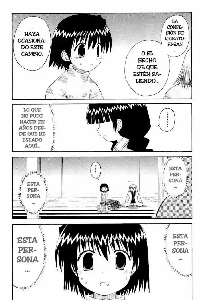 Mahoraba capítulo 42, página 28