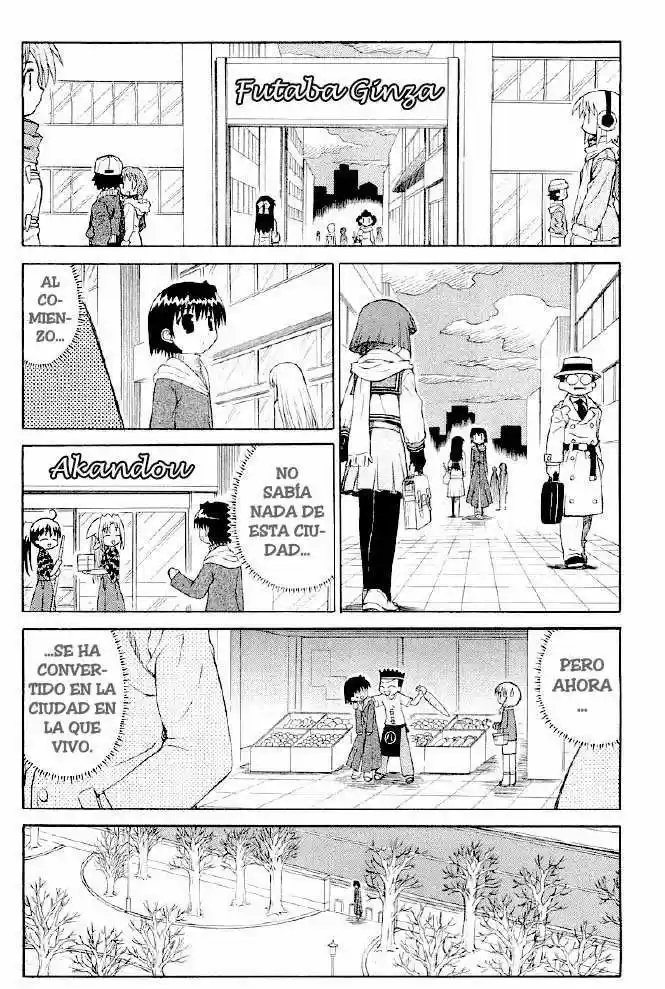 Mahoraba capítulo 43, página 7
