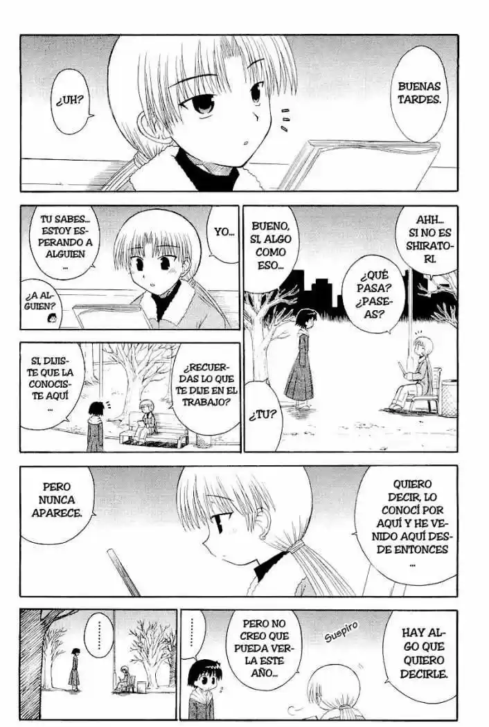 Mahoraba capítulo 43, página 9