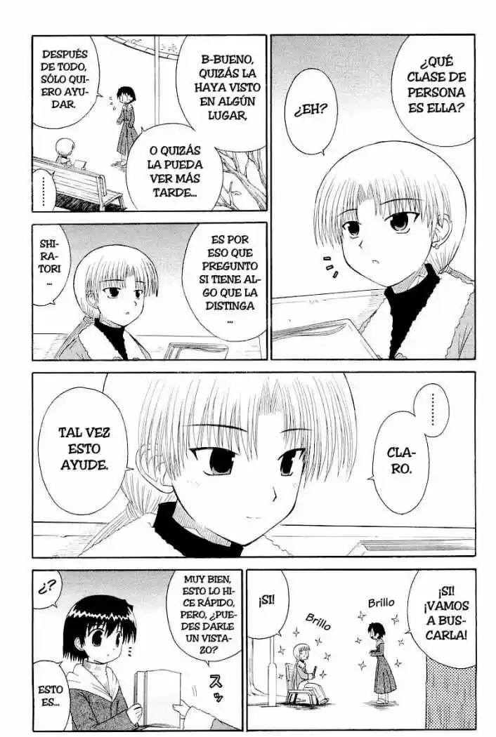 Mahoraba capítulo 43, página 10