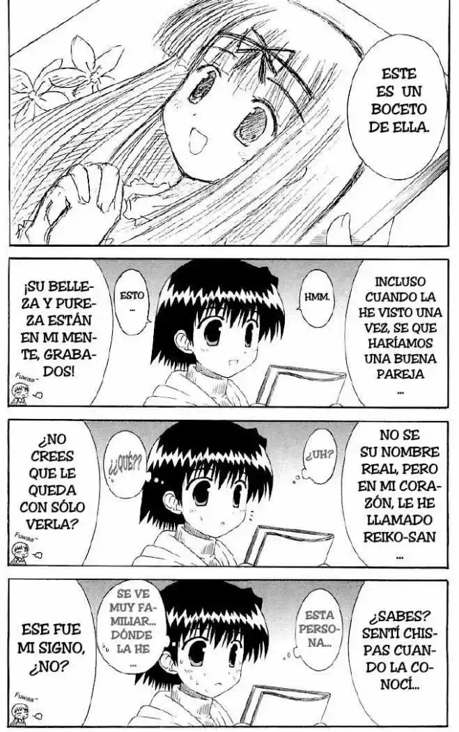 Mahoraba capítulo 43, página 11