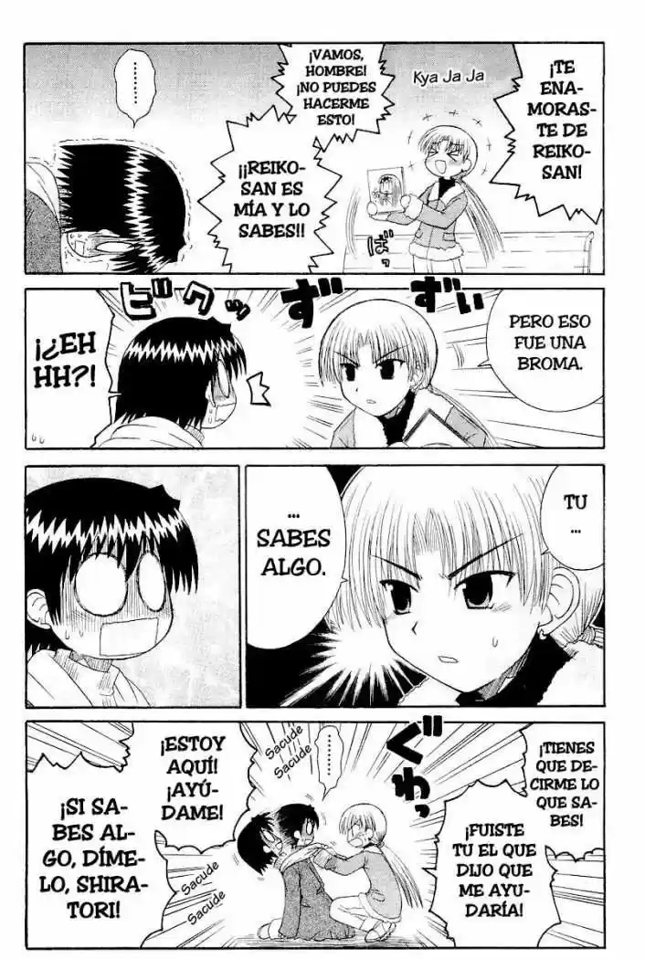 Mahoraba capítulo 43, página 15