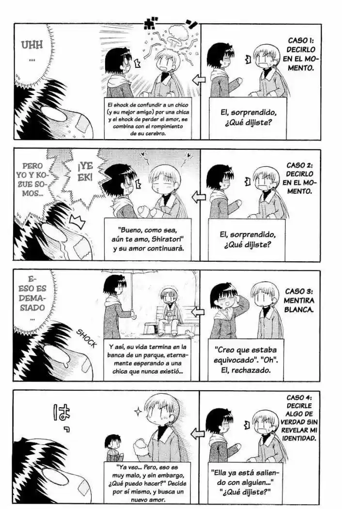 Mahoraba capítulo 43, página 17