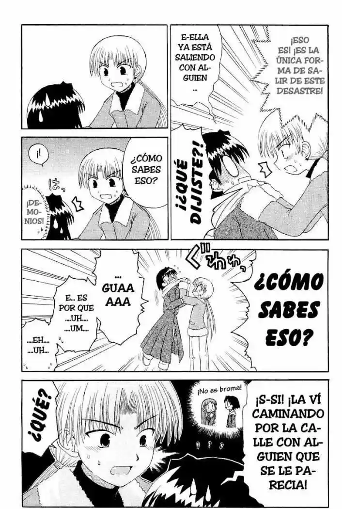 Mahoraba capítulo 43, página 18