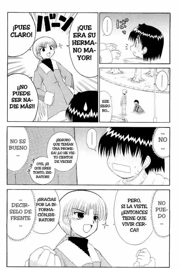 Mahoraba capítulo 43, página 19