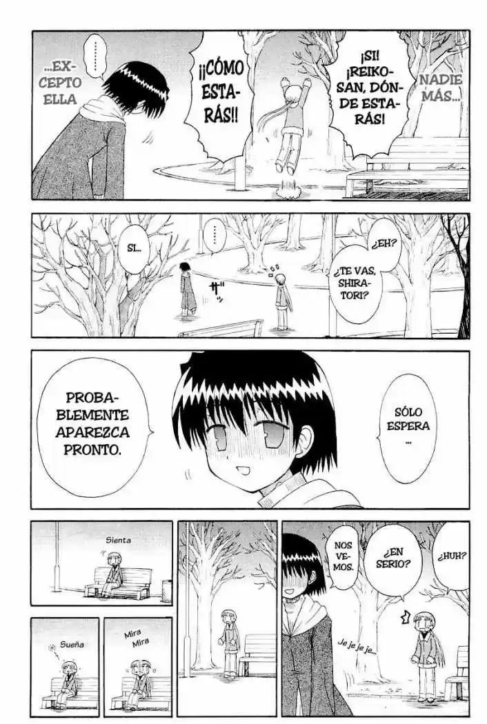 Mahoraba capítulo 43, página 20