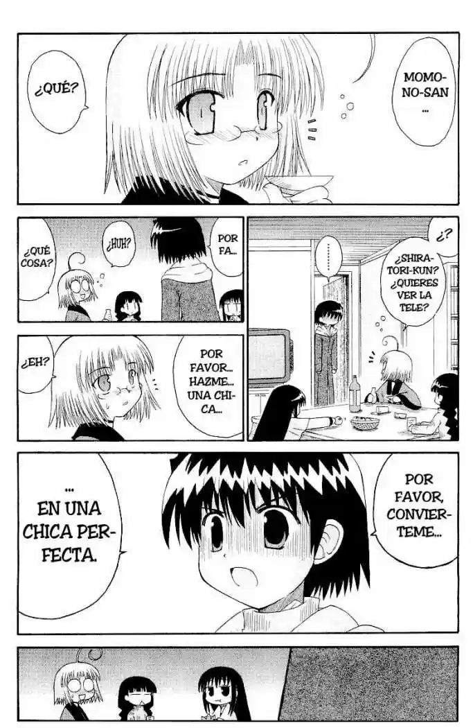 Mahoraba capítulo 43, página 21