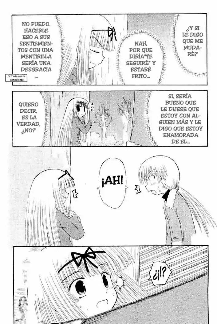 Mahoraba capítulo 43, página 24