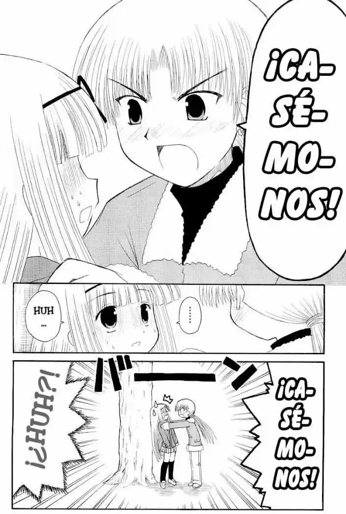 Mahoraba capítulo 43, página 25
