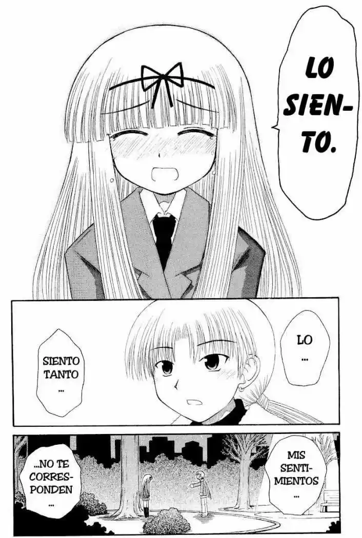 Mahoraba capítulo 43, página 31