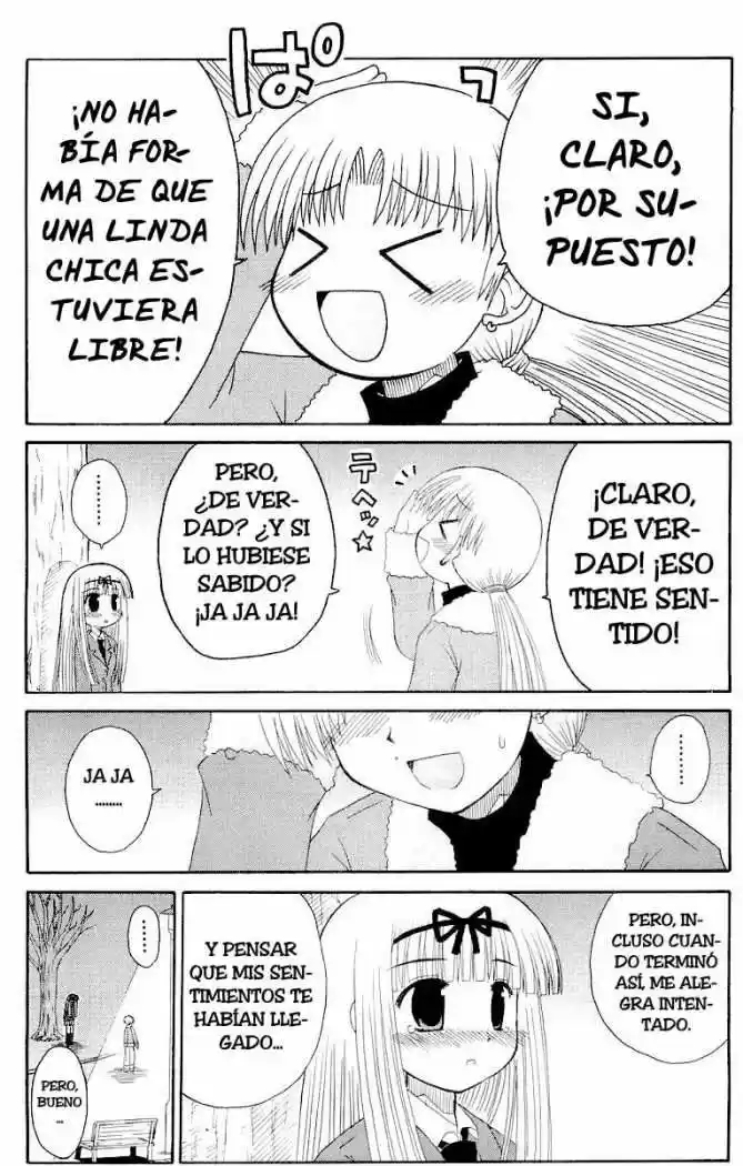 Mahoraba capítulo 43, página 33