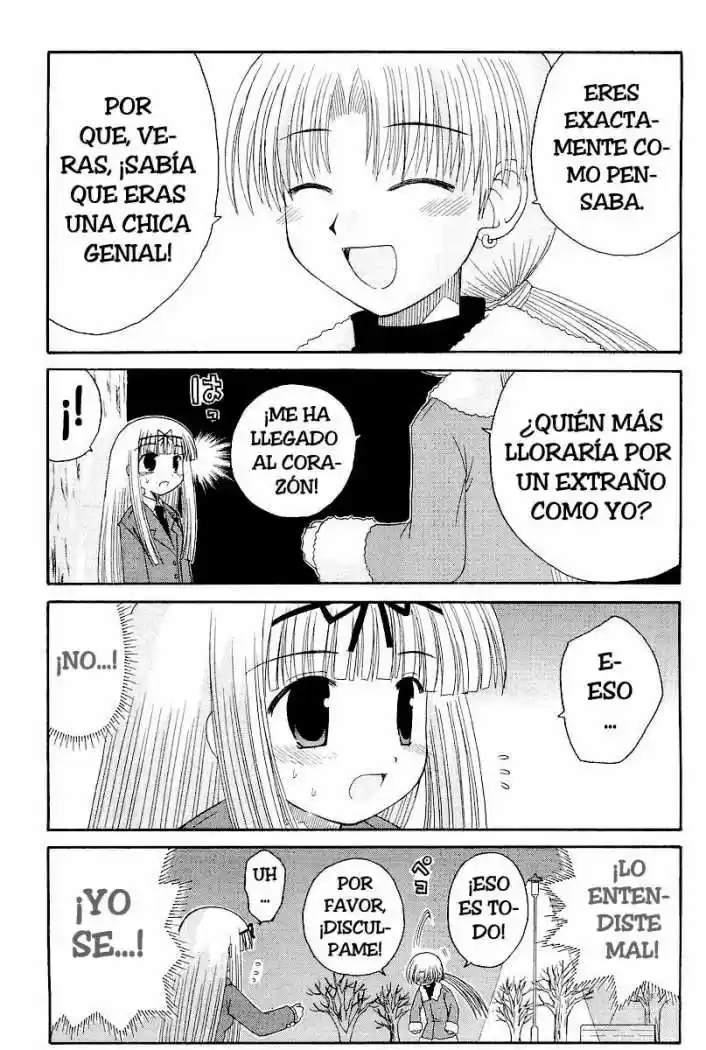 Mahoraba capítulo 43, página 34