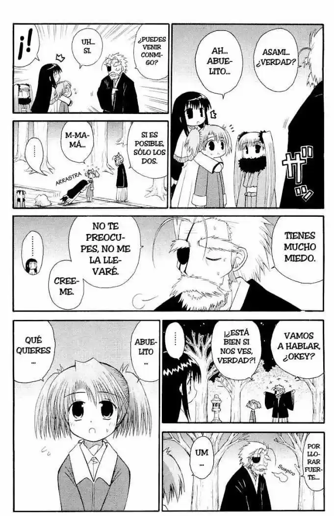 Mahoraba capítulo 44, página 25