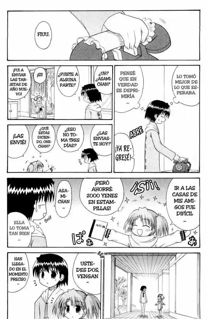 Mahoraba capítulo 45, página 10
