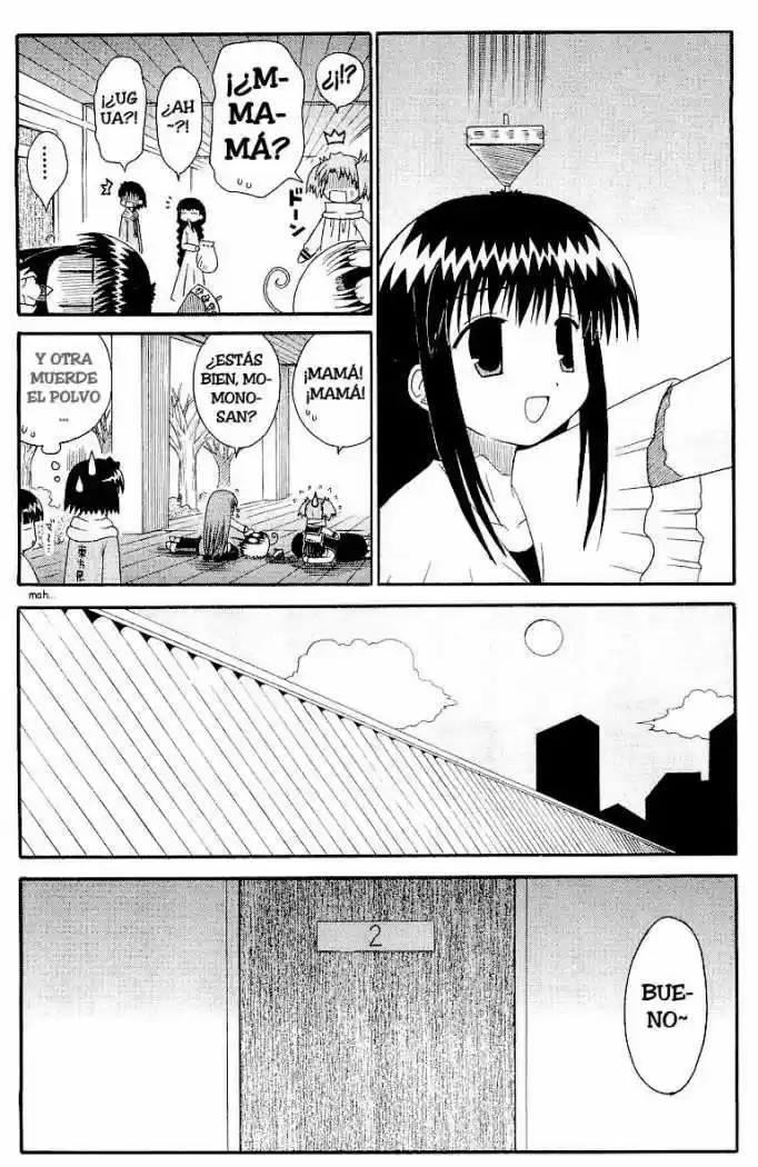 Mahoraba capítulo 45, página 18