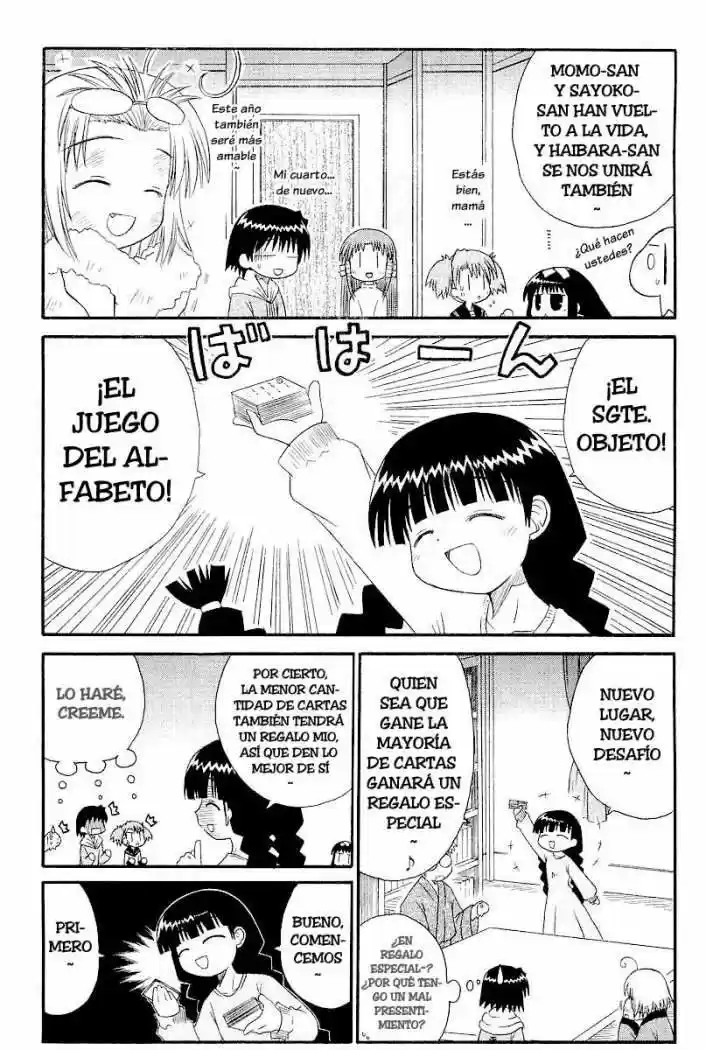 Mahoraba capítulo 45, página 19
