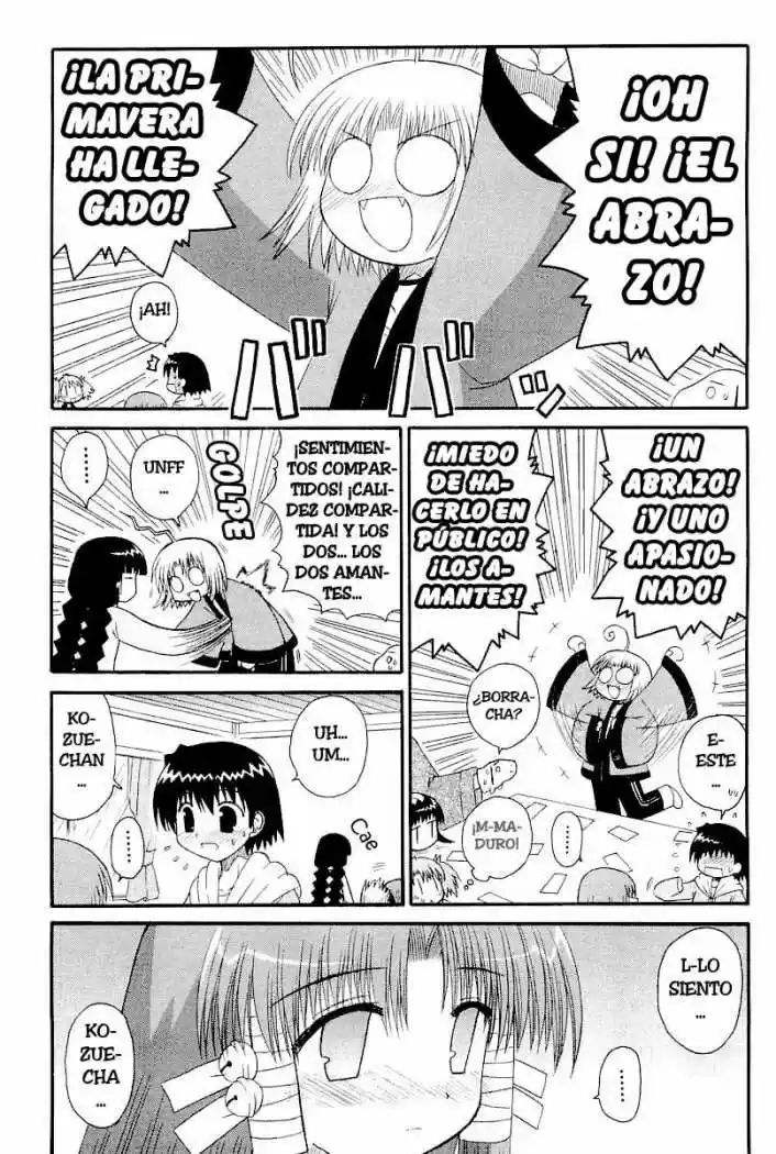 Mahoraba capítulo 45, página 23