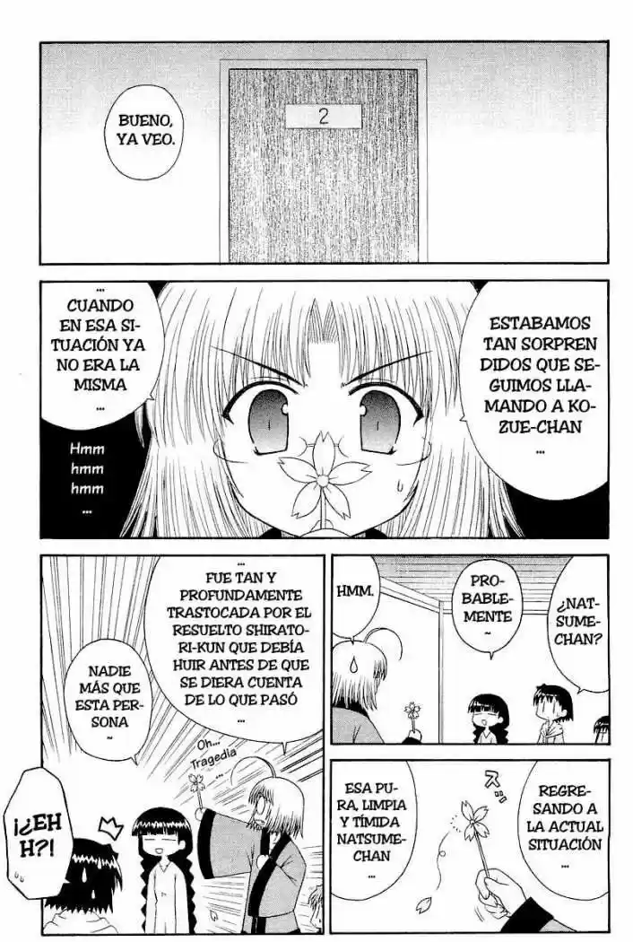Mahoraba capítulo 46, página 5