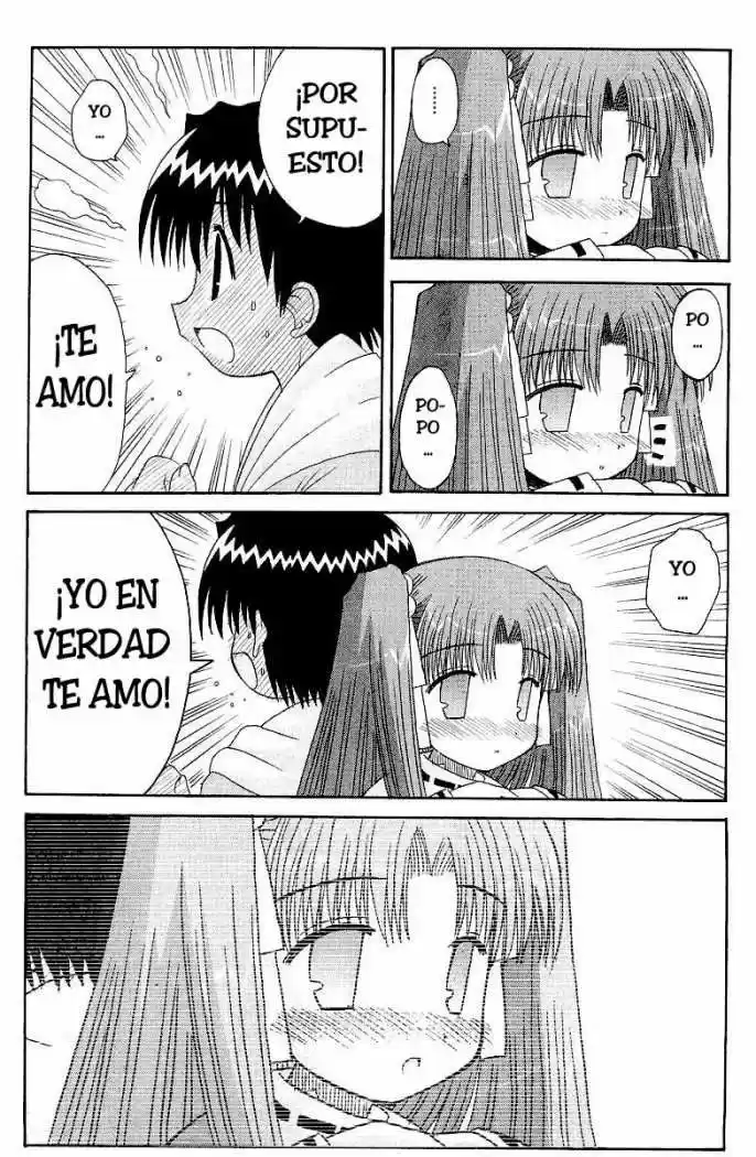 Mahoraba capítulo 46, página 19
