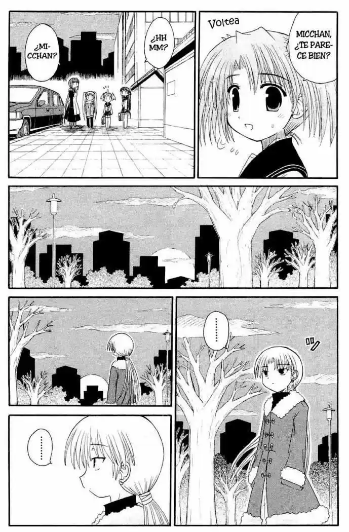 Mahoraba capítulo 47, página 16