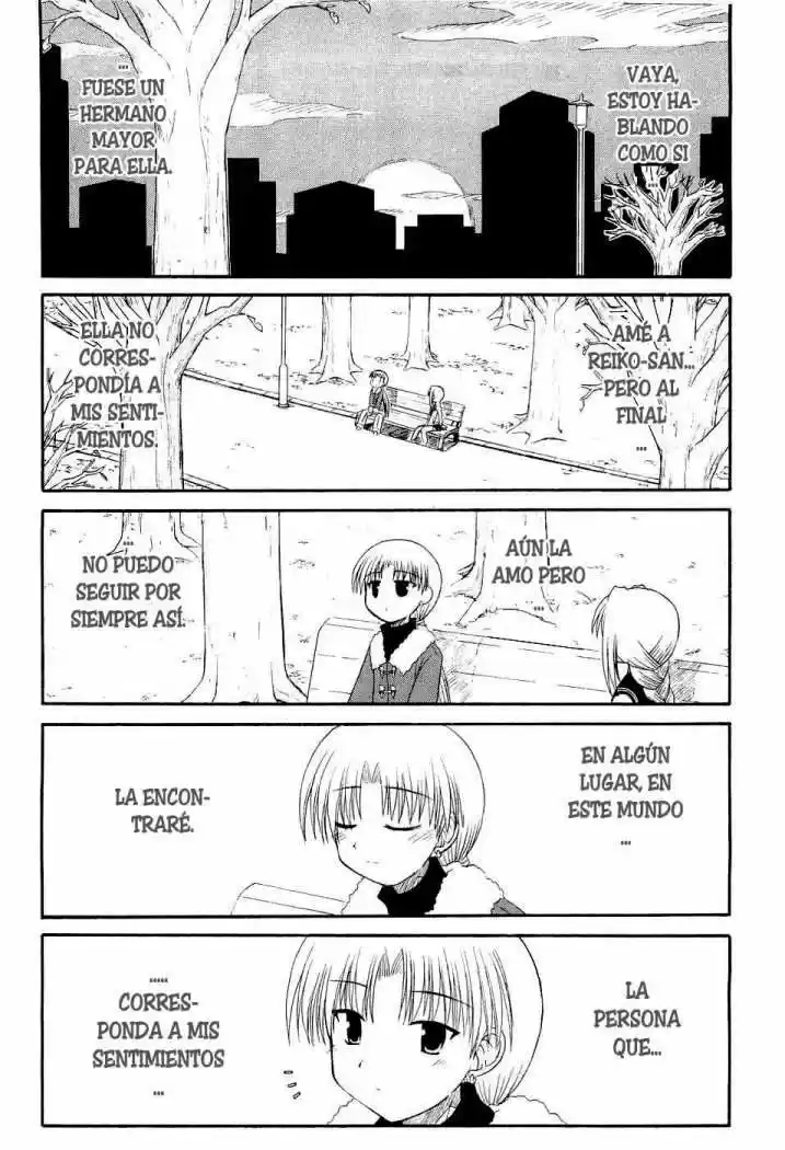 Mahoraba capítulo 47, página 23