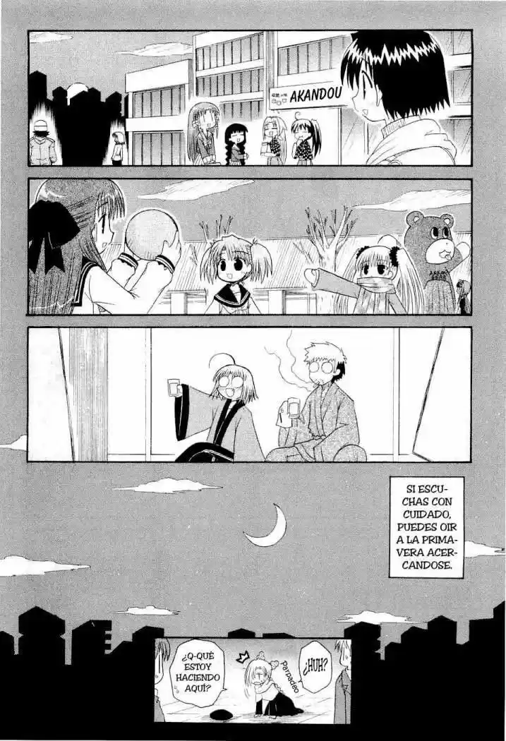 Mahoraba capítulo 47, página 27
