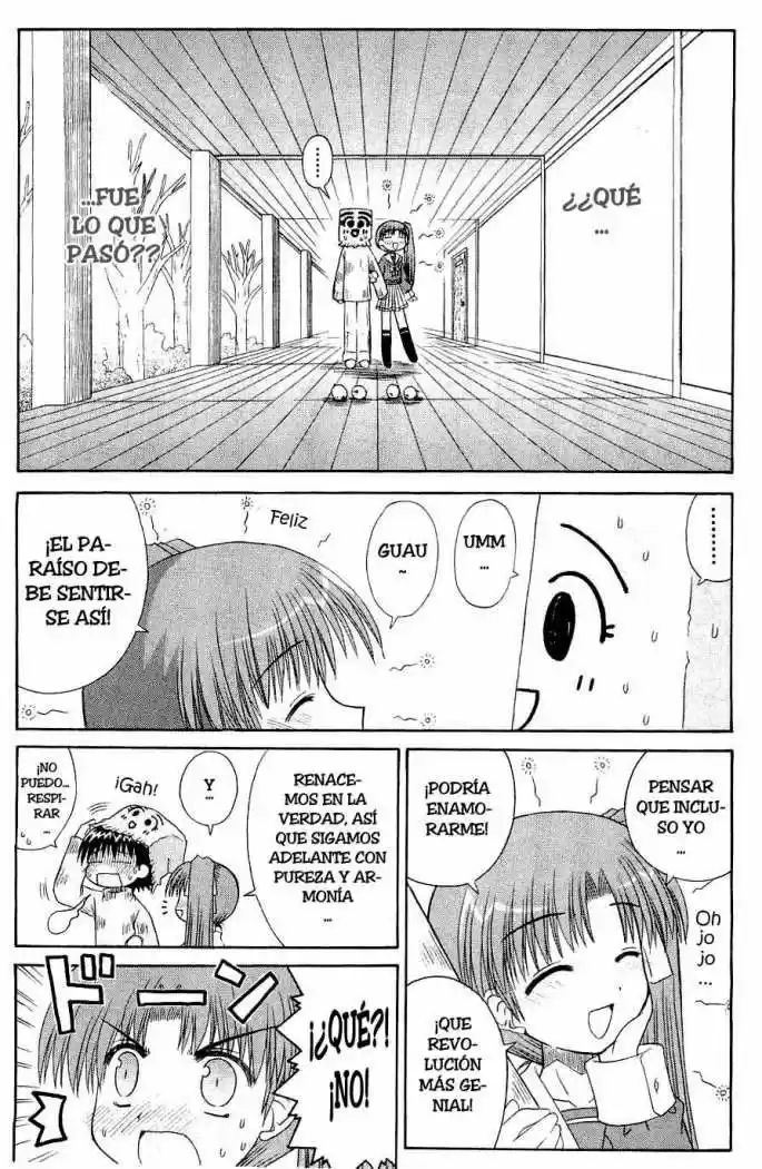 Mahoraba capítulo 48, página 8