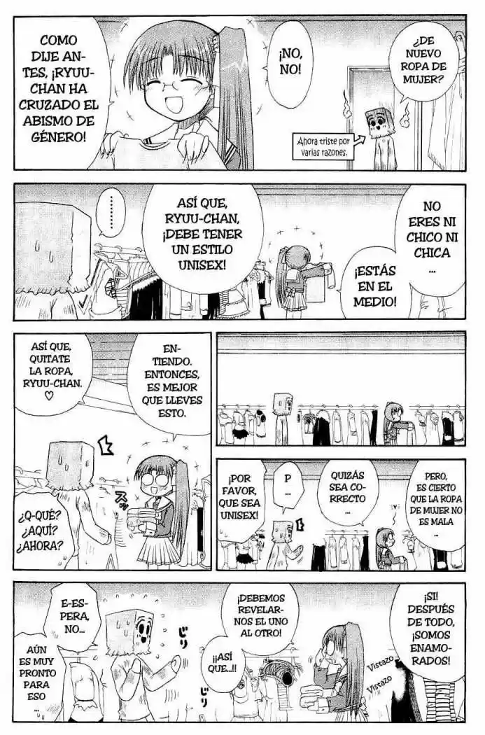Mahoraba capítulo 48, página 16