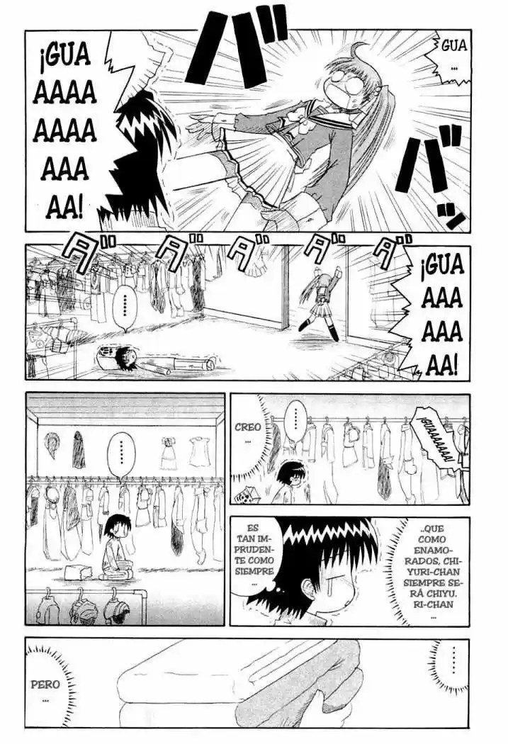 Mahoraba capítulo 48, página 18