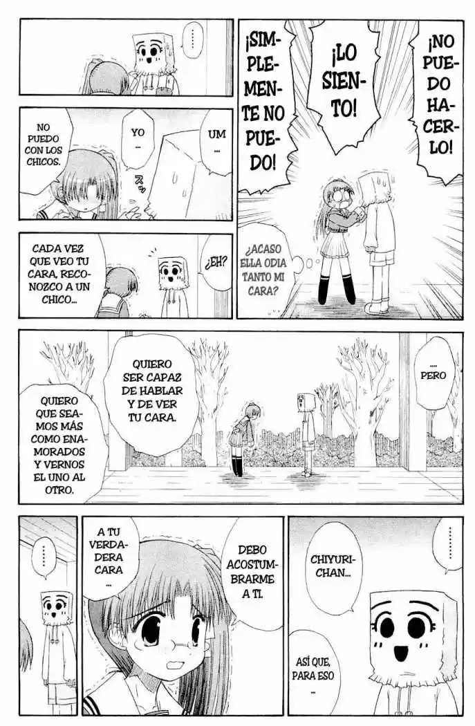 Mahoraba capítulo 48, página 23
