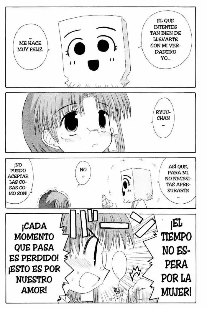 Mahoraba capítulo 48, página 25