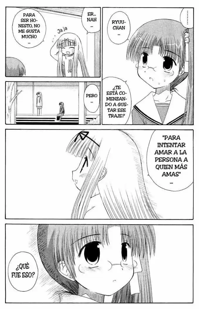 Mahoraba capítulo 48, página 31