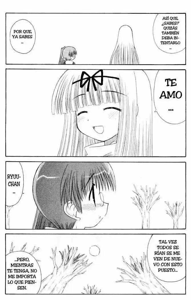 Mahoraba capítulo 48, página 32