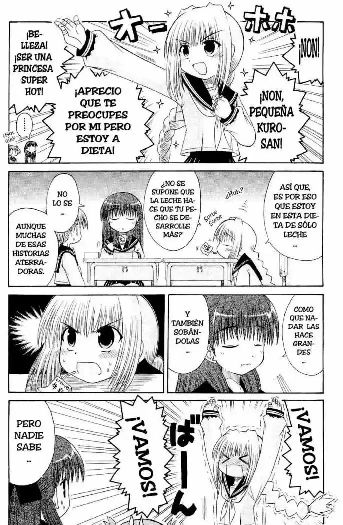 Mahoraba capítulo 49, página 6