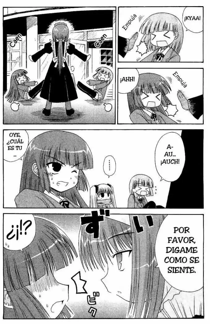 Mahoraba capítulo 49, página 11