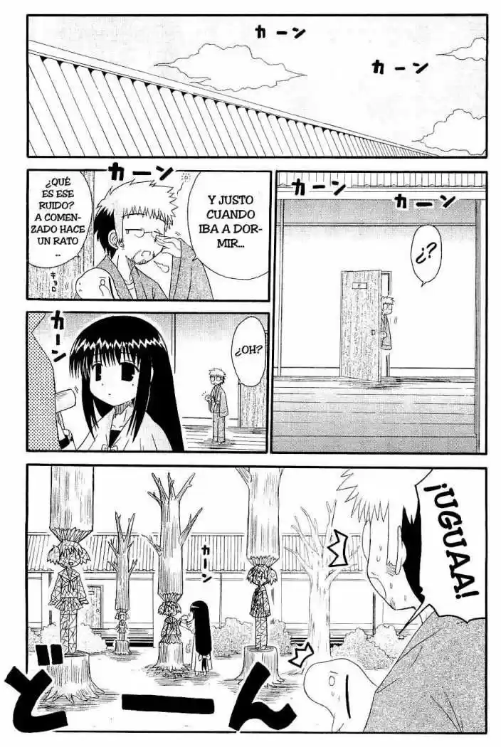 Mahoraba capítulo 49, página 13
