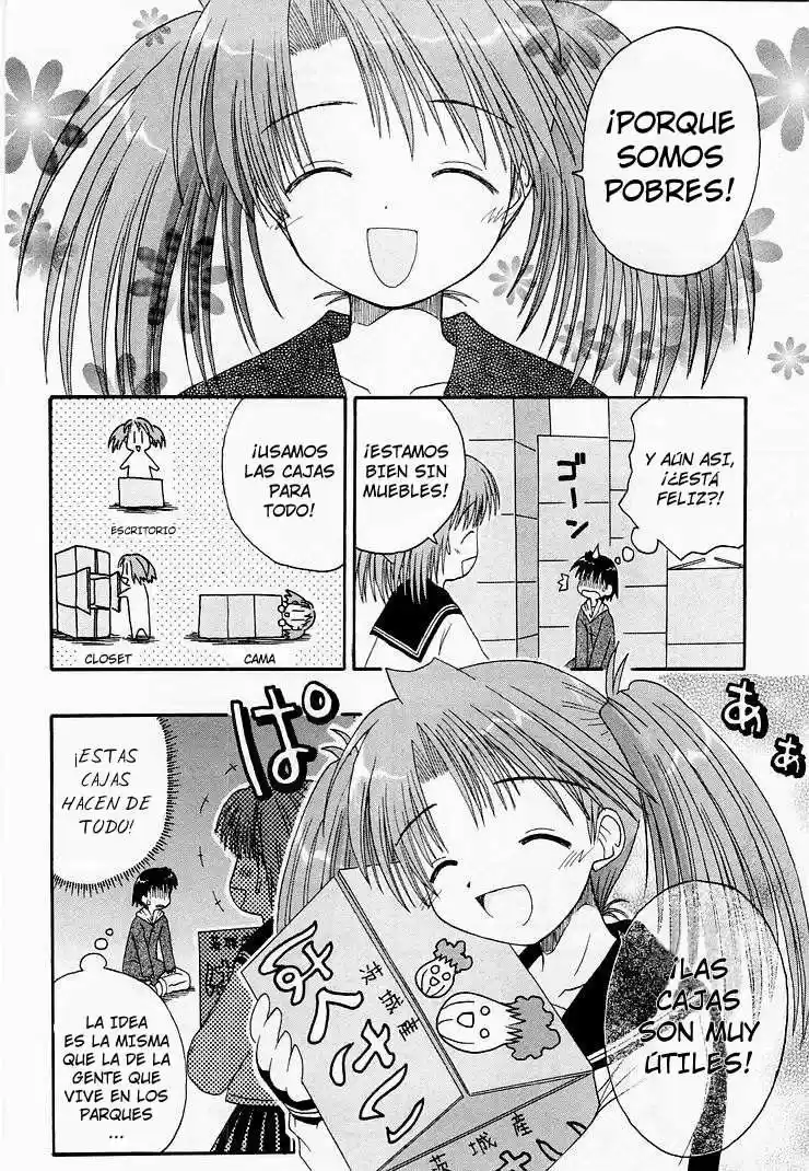 Mahoraba capítulo 5, página 10