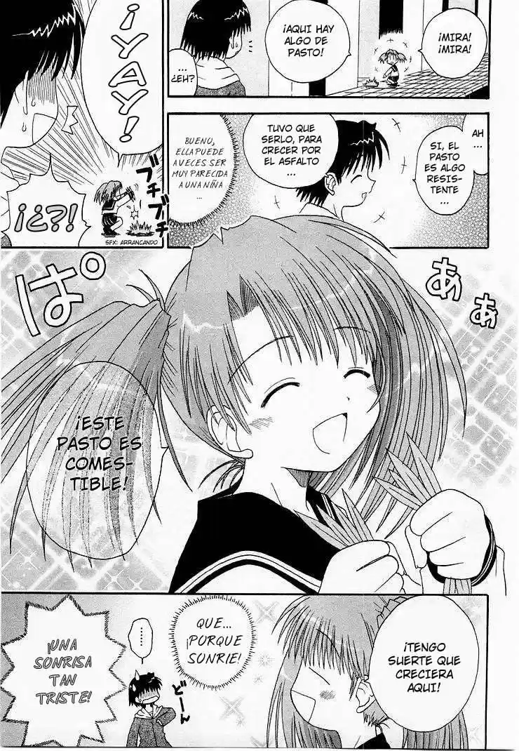 Mahoraba capítulo 5, página 15